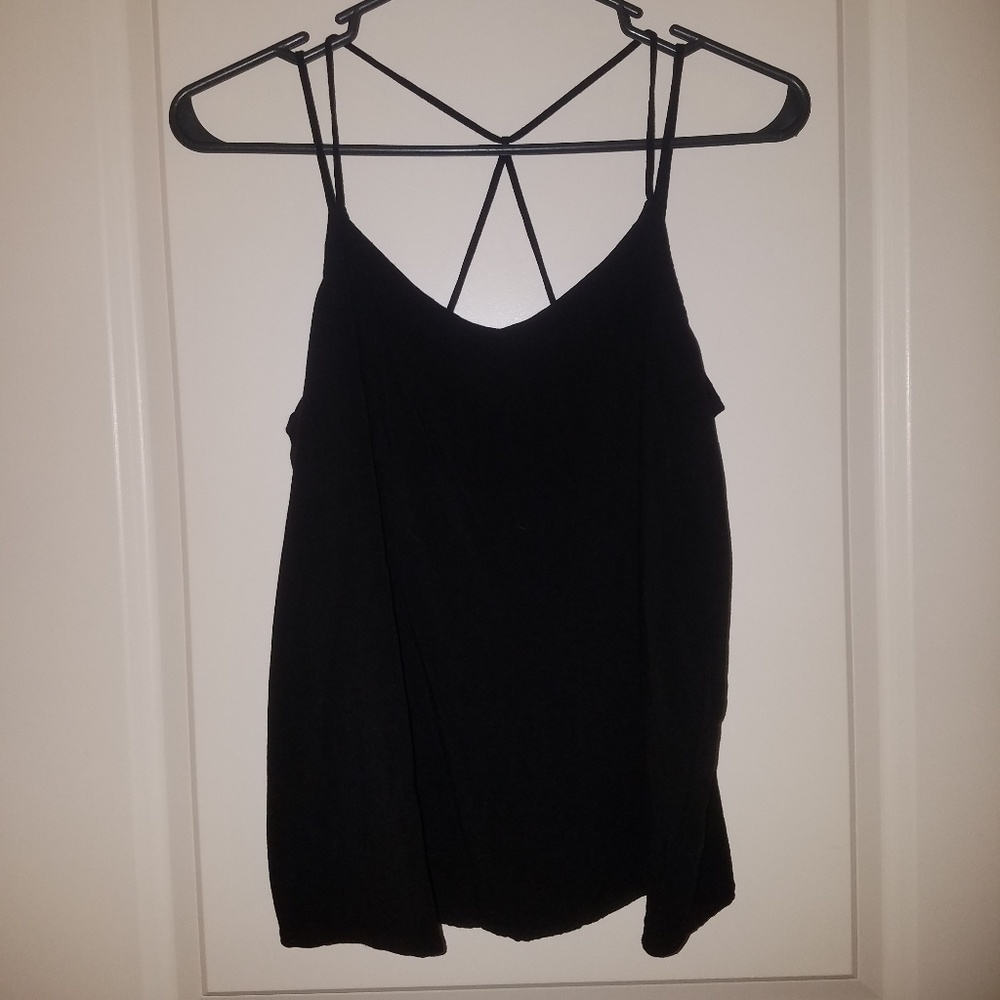 Strappy Back Cami